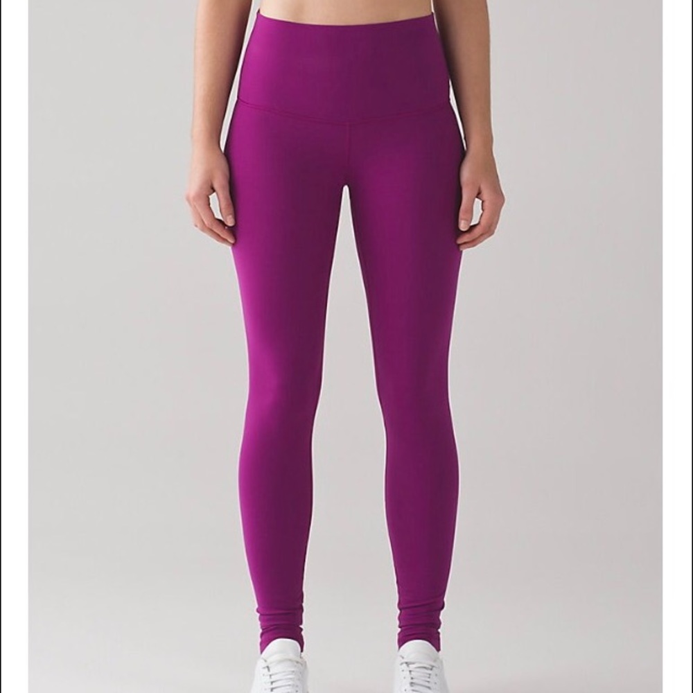 Wunder Under Pant (Hi-Rise)